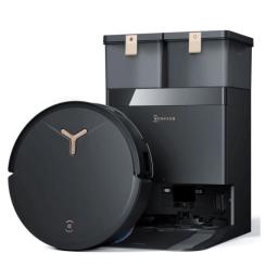 Пылесос Ecovacs DEEBOT T50 MAX PRO BLACK Фото