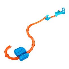 Автотрек Hot Wheels Track creator Крутой прыжок Фото 2