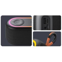 Акустическая система Havit HV-SK810BT RGB Black Фото 3