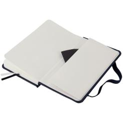 Еженедельник Axent датированный 2026 Pocket Strong 90х150, синий Фото 2