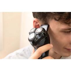 Электробритва Sencor SMS 4210BK Фото 2