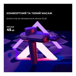 Массажер Yunmai Massage Gun PRO Фото 9