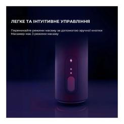 Массажер Yunmai Massage Gun PRO Фото 10