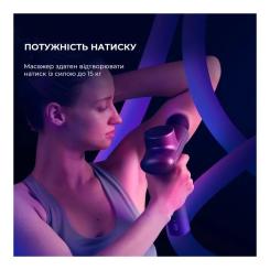 Массажер Yunmai Massage Gun PRO Фото 4