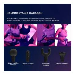 Массажер Yunmai Massage Gun PRO Фото 5