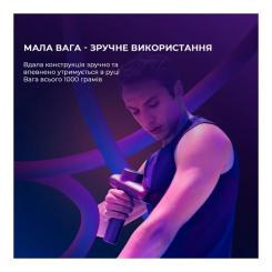 Массажер Yunmai Massage Gun PRO Фото 7