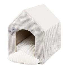 Домик для животных Chloe's Home Берлин M бежевый Фото