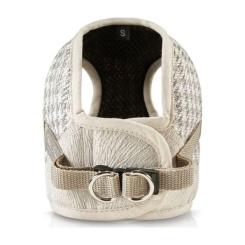 Шлей для собак Chloe's Home Berlin экрю XS Фото