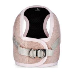 Шлей для собак Chloe's Home Copenhagen розовая S Фото