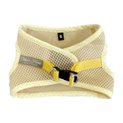 Шлей для собак Chloe's Home Dakar желтая S Фото