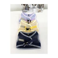 Шлей для собак Chloe's Home Dakar желтая S Фото 1