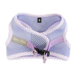 Шлей для собак Chloe's Home Dakar фіолетова XS Фото