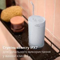 Ирригатор Philips HX3333/24 Фото 8
