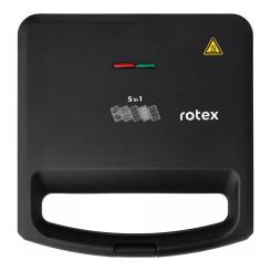 Вафельница Rotex RSM225-B Фото 1
