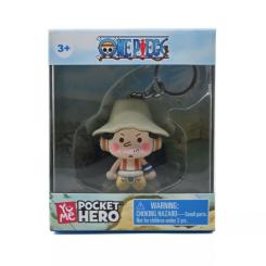 Брелок YUME One Piece Pocket Hero S2 Брелок Усопп Фото 1