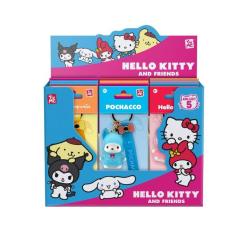 Брелок Hello Kitty Почакко в дождевике Фото 3