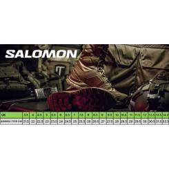 Ботинки Salomon XA Forces Jungle coyote 8 Фото 8