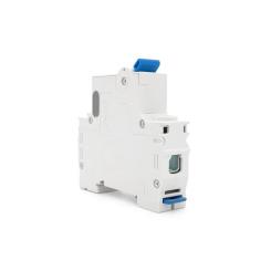 Автоматический выключатель CHINT NXB-63-1P-C40 Фото 1