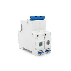 Автоматический выключатель CHINT NXB-63-2P-C6 Фото 1