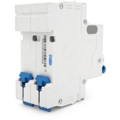 Автоматический выключатель CHINT NXB-63-2P-C6 Фото 2