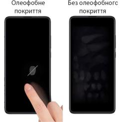 Стекло защитное Drobak Samsung Galaxy A07 4G Black Фото 3