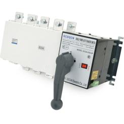 Автоматический выключатель CHINT GCQ4P630A Фото