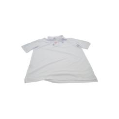 Поло Voltronic з липучками під шеврони White XL Фото