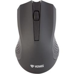 Мышка YENKEE YMS 2015BK Monaco Wireless Black Фото