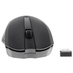 Мышка YENKEE YMS 2015BK Monaco Wireless Black Фото 2