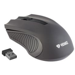 Мышка YENKEE YMS 2015BK Monaco Wireless Black Фото 3