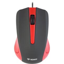 Мышка YENKEE YMS 1015RD USB Rad Фото
