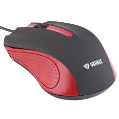 Мышка YENKEE YMS 1015RD USB Rad Фото 1