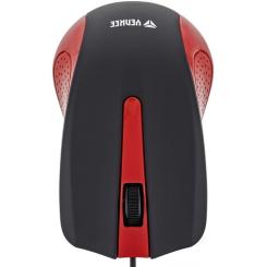 Мышка YENKEE YMS 1015RD USB Rad Фото 2