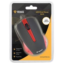 Мышка YENKEE YMS 1015RD USB Rad Фото 3