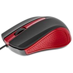 Мышка YENKEE YMS 1015RD USB Rad Фото 4