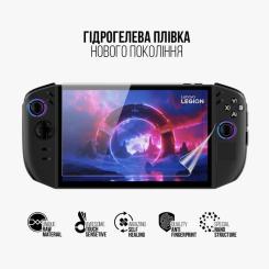 Пленка защитная Armorstandart hydrogel Lenovo Legion Go 2 Фото 1