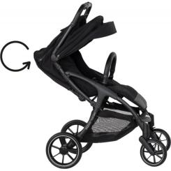 Коляска Espiro Fuel Pro 10 Dynamic Black Фото 2