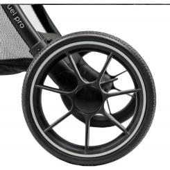 Коляска Espiro Fuel Pro 10 Dynamic Black Фото 5