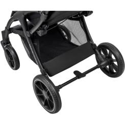 Коляска Espiro Fuel Pro 10 Dynamic Black Фото 8