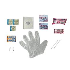 Автомобильная аптечка Poputchik 50-001-П Фото 1