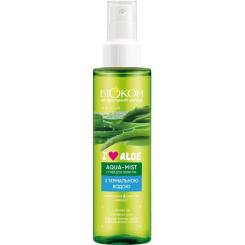 Термальная вода Біокон I Love Aloe 110 мл Фото