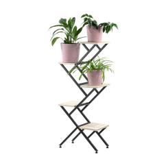 Подставка для цветов Richman Течение - 5 полочек Фото