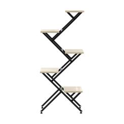 Подставка для цветов Richman Течение - 5 полочек Фото 1