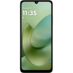 Мобильный телефон Motorola G06 4/256GB Tendril Фото 2