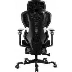 Кресло игровое GT Racer X-7001 Black Фото 4