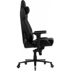 Кресло игровое GT Racer X-8703 Black Фото 5