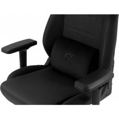 Кресло игровое GT Racer X-8703 Black Фото 7