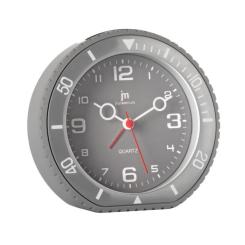 Настольные часы Lowell будильник, сірий Фото