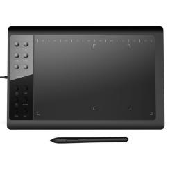 Графический планшет Bosto 1060 Plus Black Фото