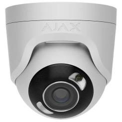 Камера видеонаблюдения Ajax TurretCam HL (8/4.0) white Фото